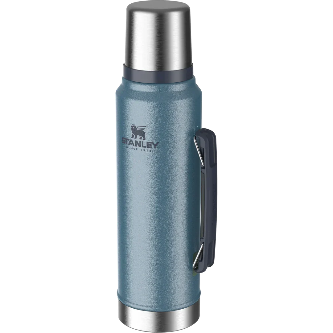 Stanley The Legendary Classic Bottle 1.0L / 1.1QT - Hammertone Lake