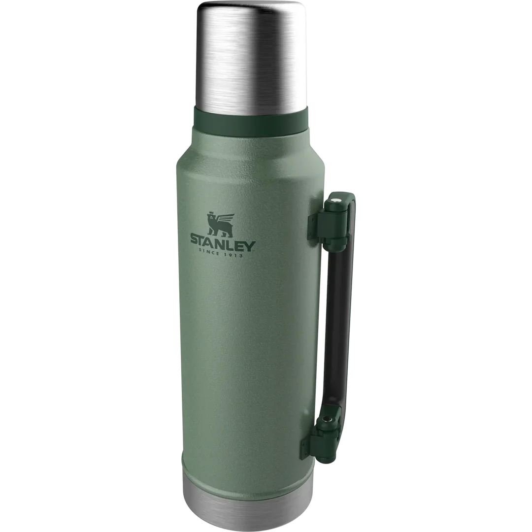 Stanley The Legendary Classic Bottle 1.4L / 1.5QT - Hammertone Green