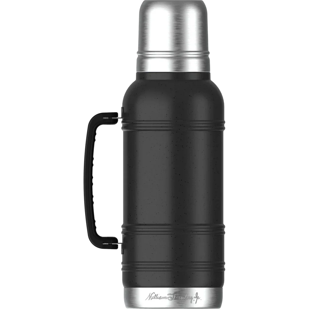 Stanley The Artisan Thermal Bottle 1.4L / 1.5QT - Black Moon