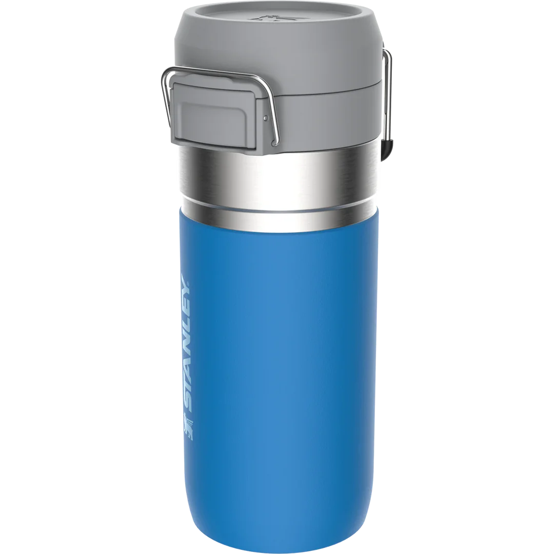 Stanley The Quick-Flip Water Bottle .47L / 16oz - Azure