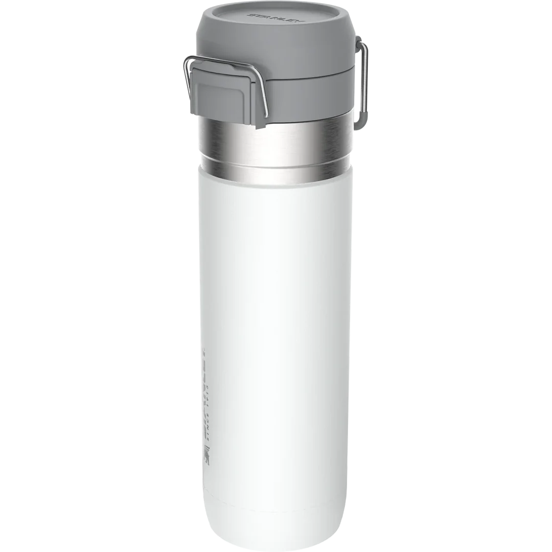 Stanley The Quick-Flip Water Bottle .7L / 24oz - Frost