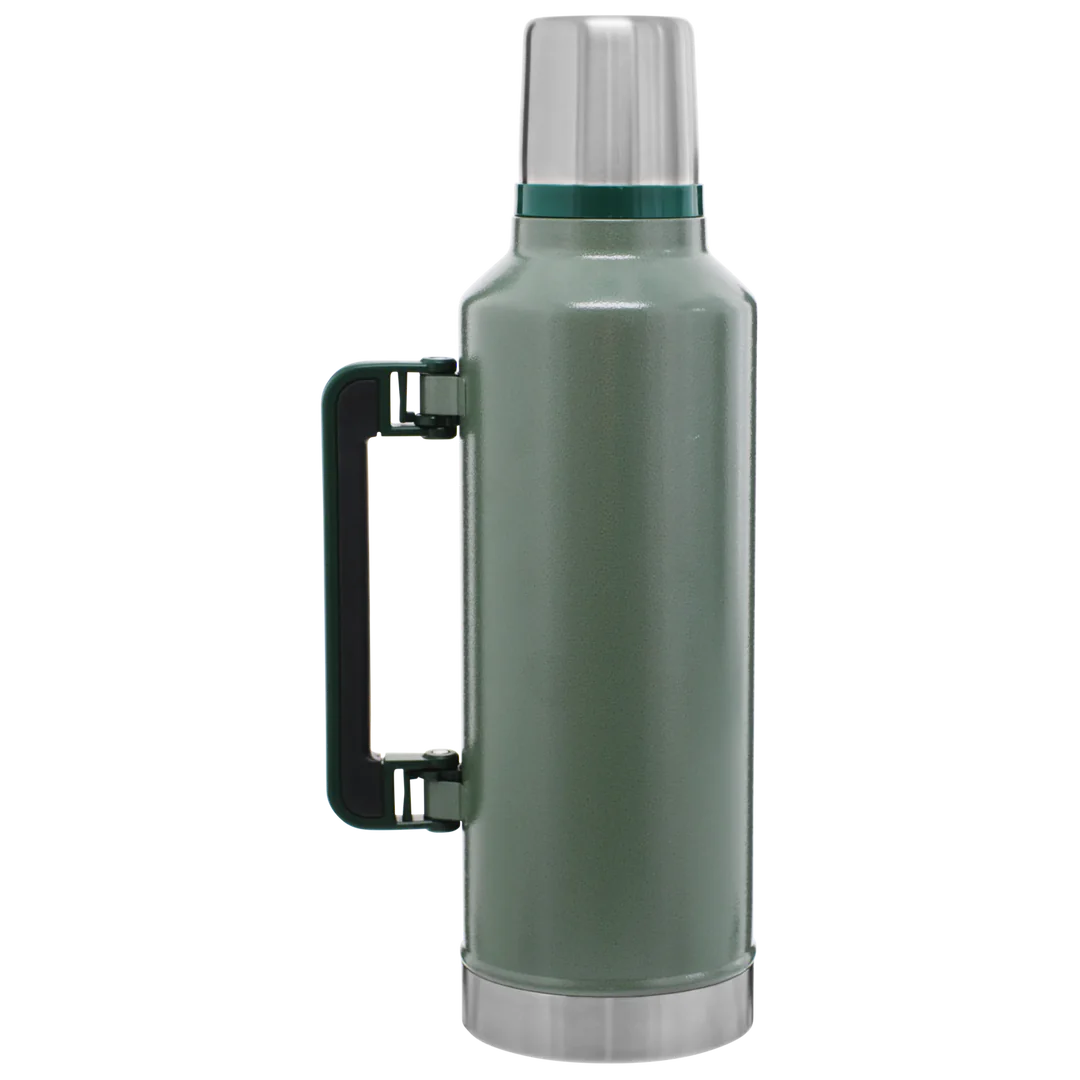 Stanley The Legendary Classic Bottle 2.3L / 2.5QT - Hammertone Green