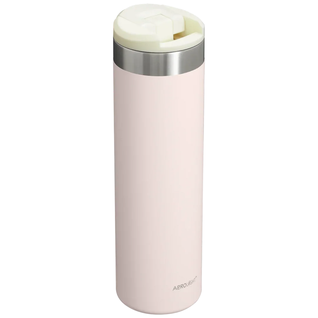 Stanley The AeroLight™ Transit Mug .60L / 20oz - Rose Quartz