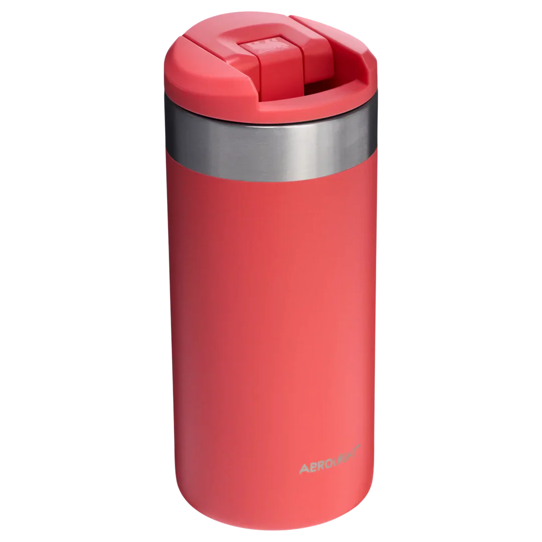 Stanley The AeroLight™ Transit Mug .35L / 12oz - Hot Coral