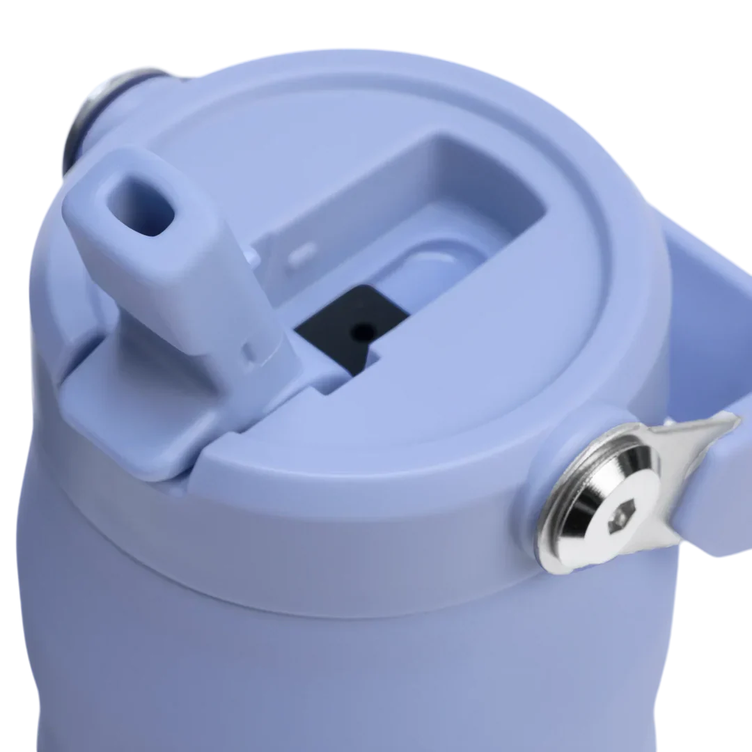 Stanley The IceFlow™ Bottle Flip Straw 2.0 0.7L / 24oz - Hydrangea