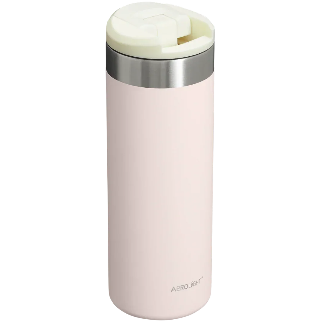 Stanley The AeroLight™ Transit Mug .47L / 16oz - Rose Quartz