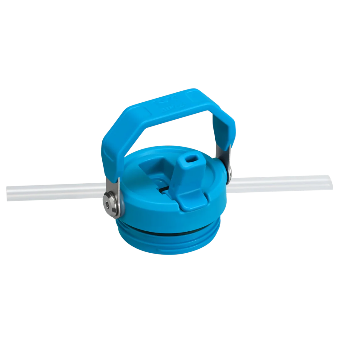 Stanley The IceFlow™ Bottle Flip Straw 2.0 0.7L / 24oz - Azure