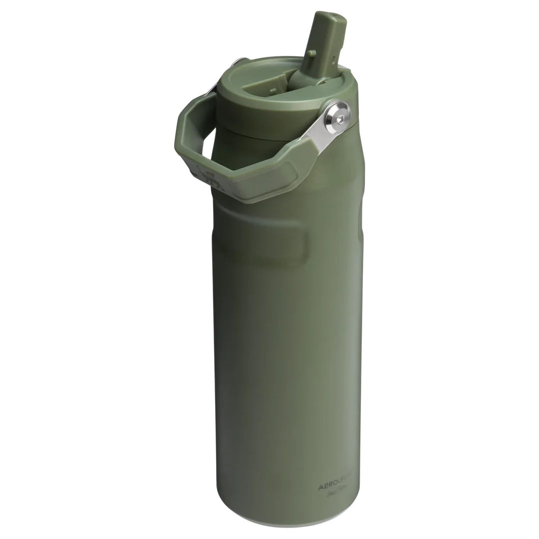 Stanley The IceFlow™ Bottle Flip Straw 2.0 0.07L / 24oz - Dried Pine