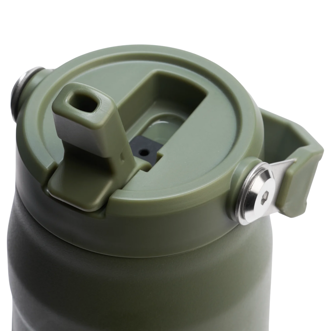 Stanley The IceFlow™ Bottle Flip Straw 2.0 1.06L / 36oz - Dried Pine