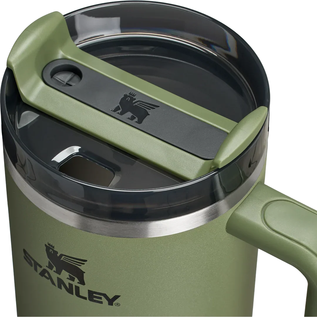 Stanley The Quencher H2.O FlowState™ Tumbler 1.18L / 40oz - Dried Pine