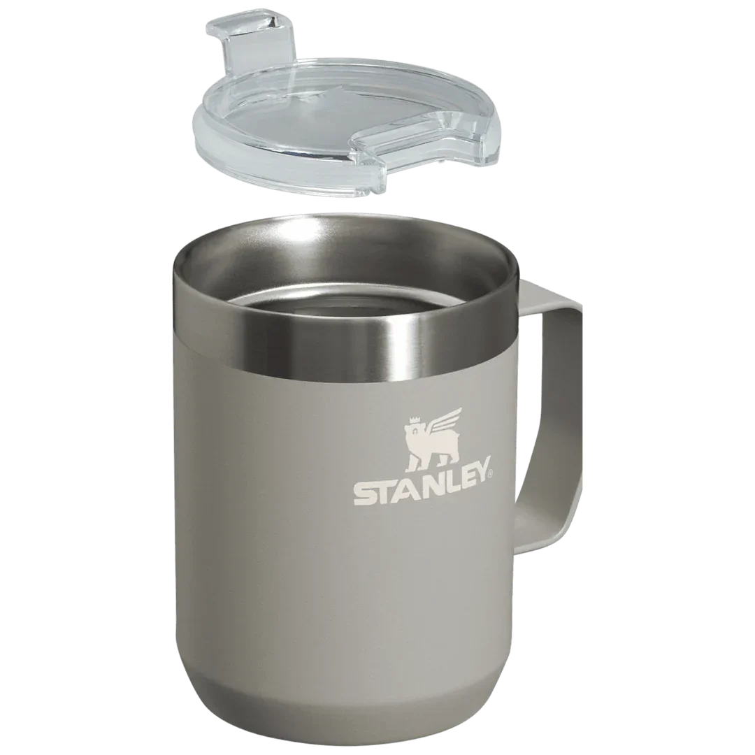 Stanley The Stay-Hot Camp Mug .23L / 8oz - Ash