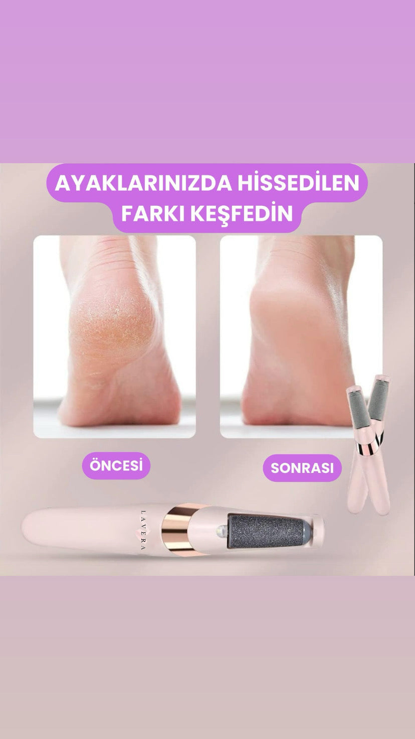 Lavera Ayak Bakım Cihazı