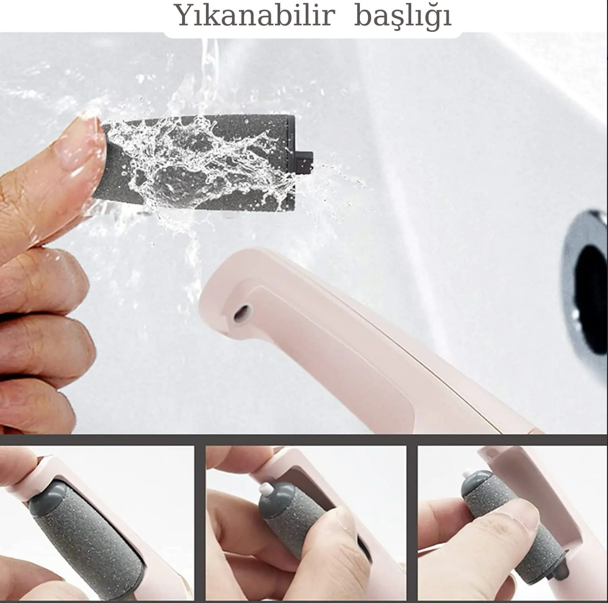 Lavera Ayak Bakım Cihazı