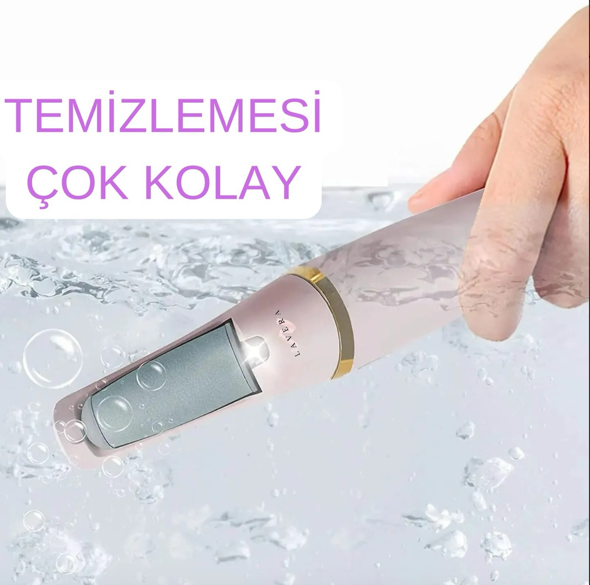 Lavera Ayak Bakım Cihazı