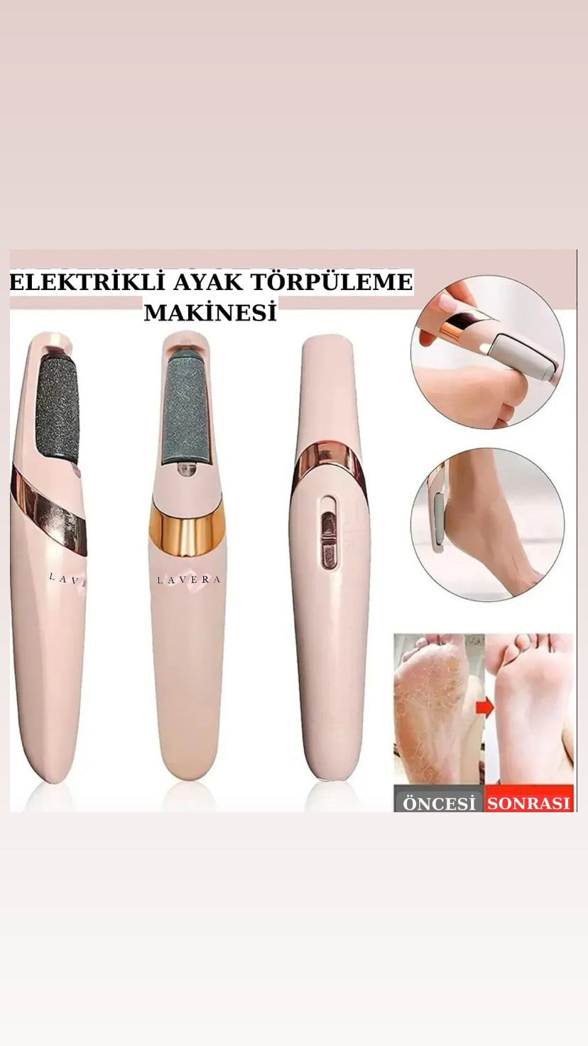 Lavera Ayak Bakım Cihazı