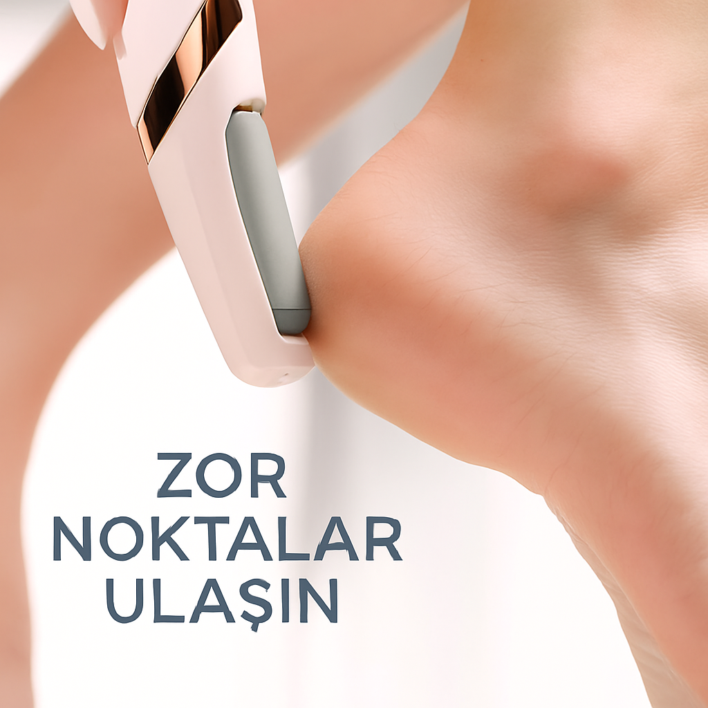 Lavera Ayak Bakım Cihazı