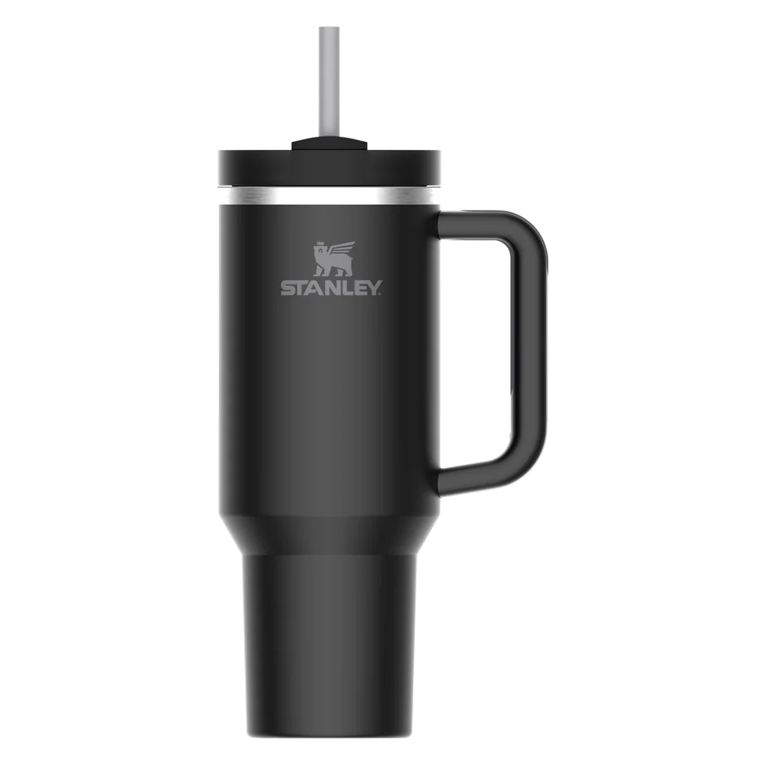 Stanley The Quencher H2.O FlowState™ Tumbler 1.18L / 40oz - Black Tonal
