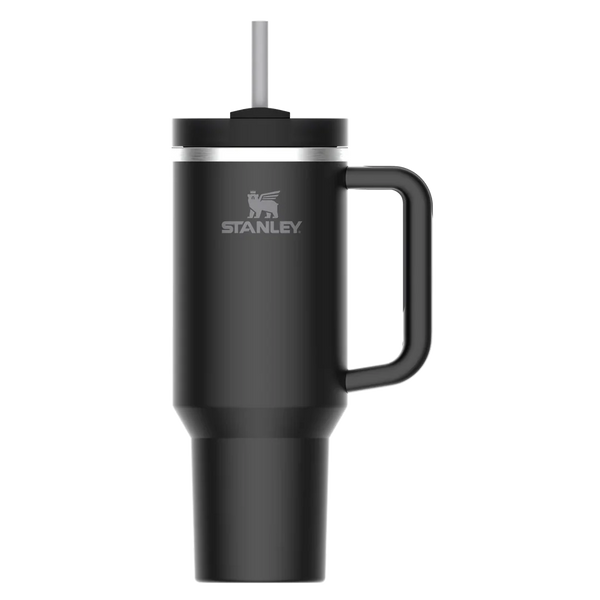 Stanley The Quencher H2.O FlowState™ Tumbler 1.18L / 40oz - Black Tonal