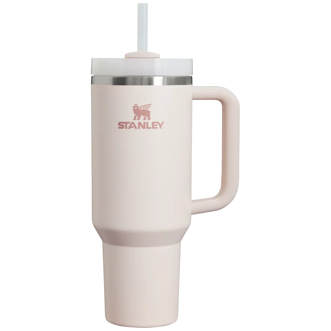 Stanley The Quencher H2.O FlowState™ Tumbler 1.18L / 40oz - Rose Quartz