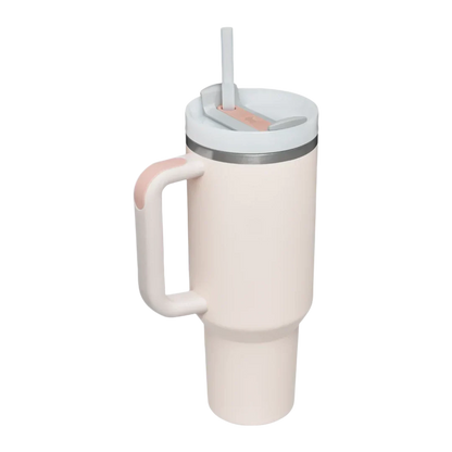 Stanley The Quencher H2.O FlowState™ Tumbler 1.18L / 40oz - Rose Quartz
