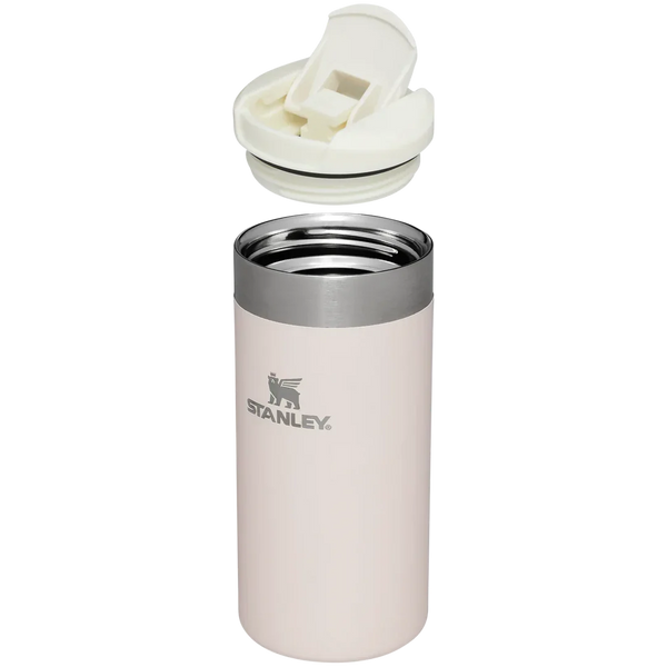 Stanley The AeroLight™ Transit Mug .35L / 12oz - Rose Quartz Metallic