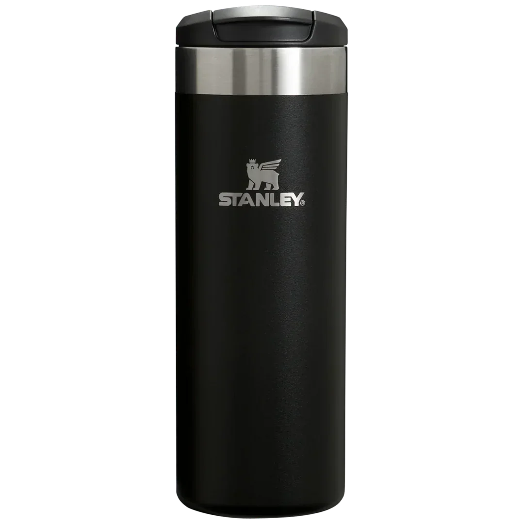 Stanley The AeroLight™ Transit Mug .47L / 16oz - Black Metallic