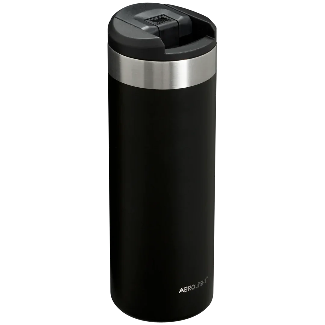 Stanley The AeroLight™ Transit Mug .47L / 16oz - Black Metallic