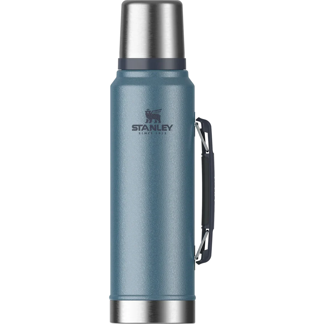 Stanley The Legendary Classic Bottle 1.0L / 1.1QT - Hammertone Lake