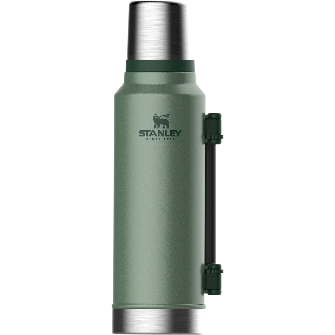 Stanley The Legendary Classic Bottle 1.4L / 1.5QT - Hammertone Green