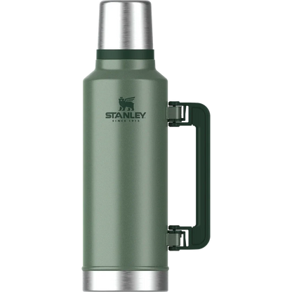 Stanley The Legendary Classic Bottle 1.9L / 2.0QT - Hammertone Green