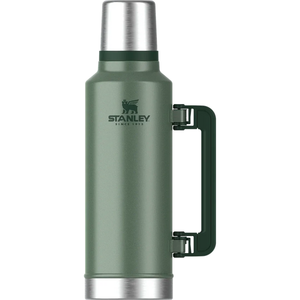 Stanley The Legendary Classic Bottle 1.9L / 2.0QT - Hammertone Green