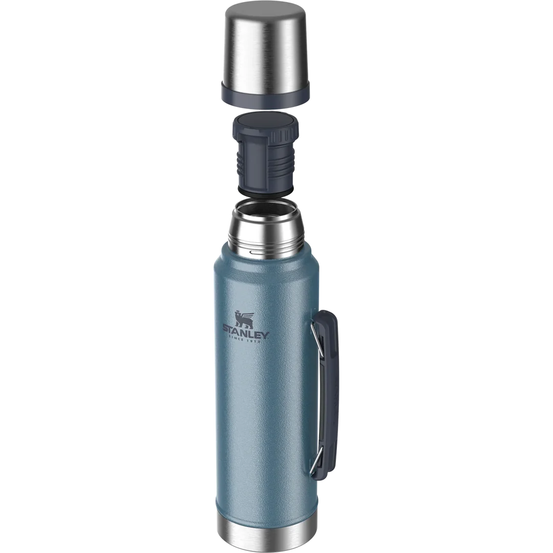 Stanley The Legendary Classic Bottle 1.0L / 1.1QT - Hammertone Lake