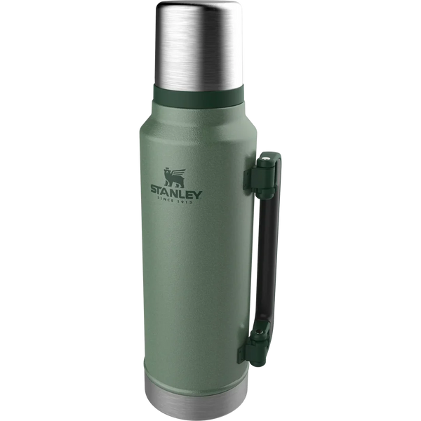Stanley The Legendary Classic Bottle 1.4L / 1.5QT - Hammertone Green