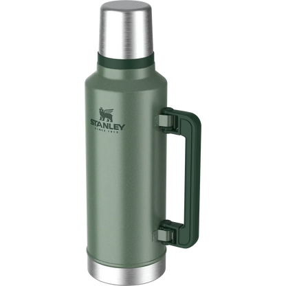 Stanley The Legendary Classic Bottle 1.9L / 2.0QT - Hammertone Green