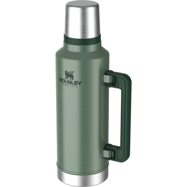 Stanley The Legendary Classic Bottle 1.9L / 2.0QT - Hammertone Green