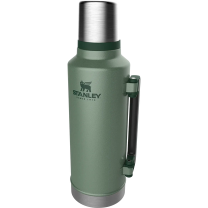 Stanley The Legendary Classic Bottle 1.9L / 2.0QT - Hammertone Green