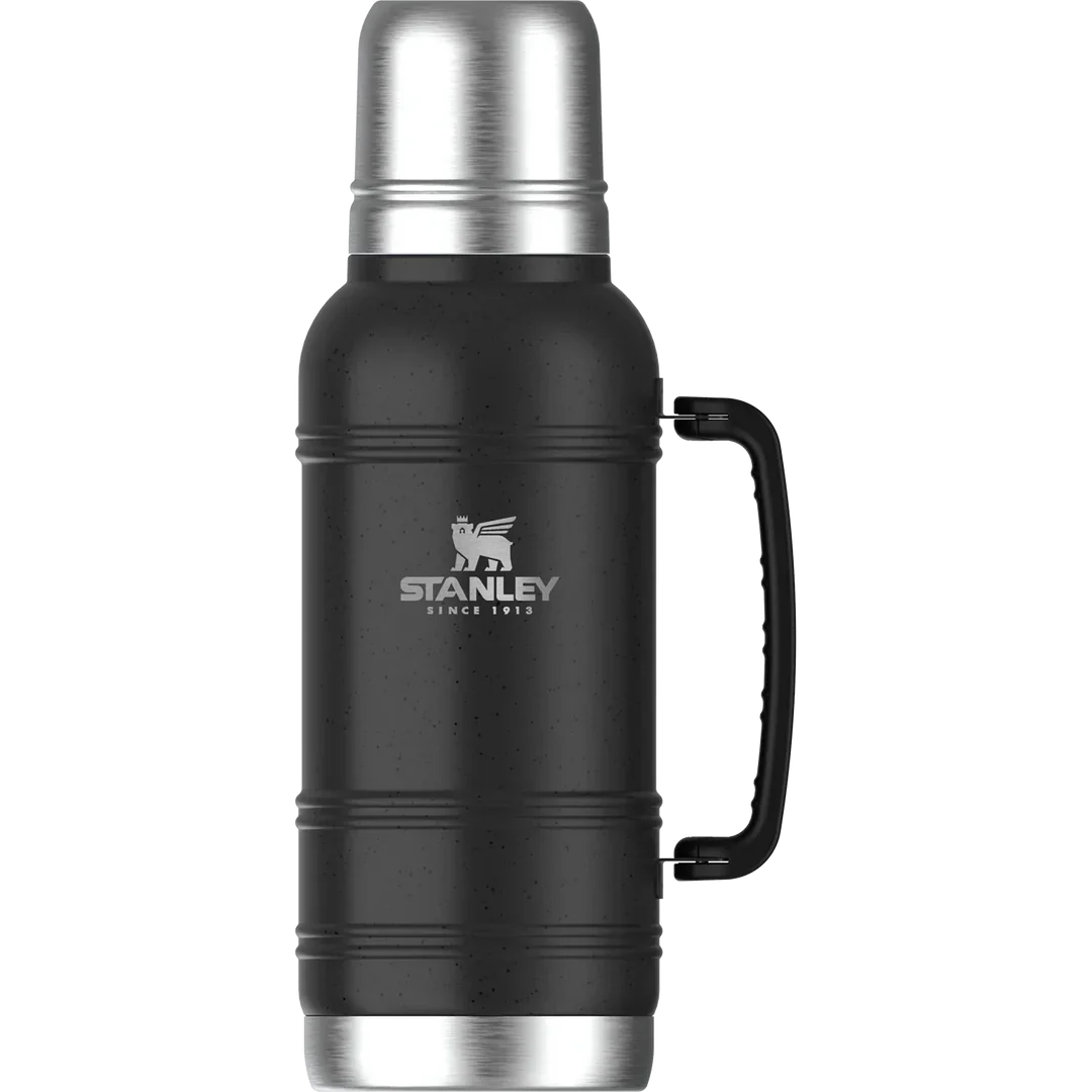 Stanley The Artisan Thermal Bottle 1.4L / 1.5QT - Black Moon