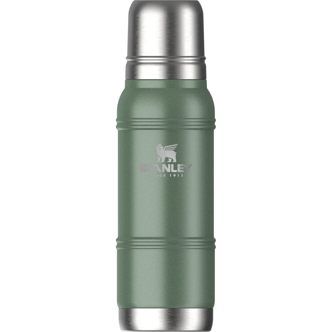 Stanley The Artisan Thermal Bottle 1.0L / 1.1 QT - Hammertone Green