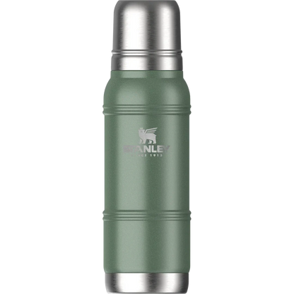 Stanley The Artisan Thermal Bottle 1.0L / 1.1 QT - Hammertone Green
