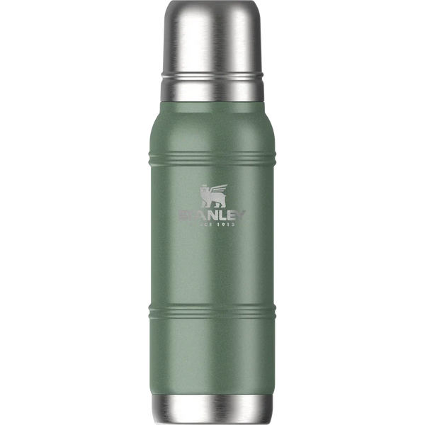 Stanley The Artisan Thermal Bottle 1.0L / 1.1 QT - Hammertone Green