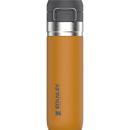 Stanley The Quick-Flip Water Bottle .7L / 24oz - Saffron