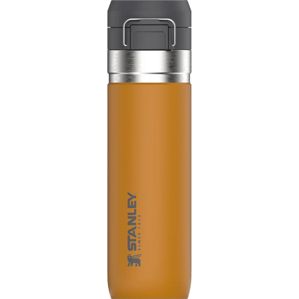 Stanley The Quick-Flip Water Bottle .7L / 24oz - Saffron