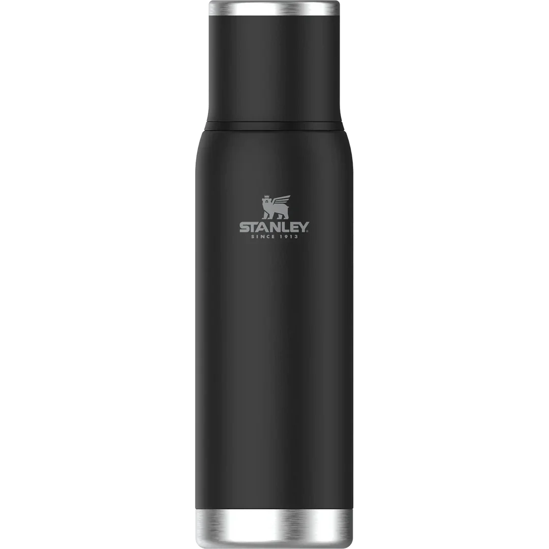 Stanley The Adventure To-Go Bottle 1.0L / 1.1 QT - Black