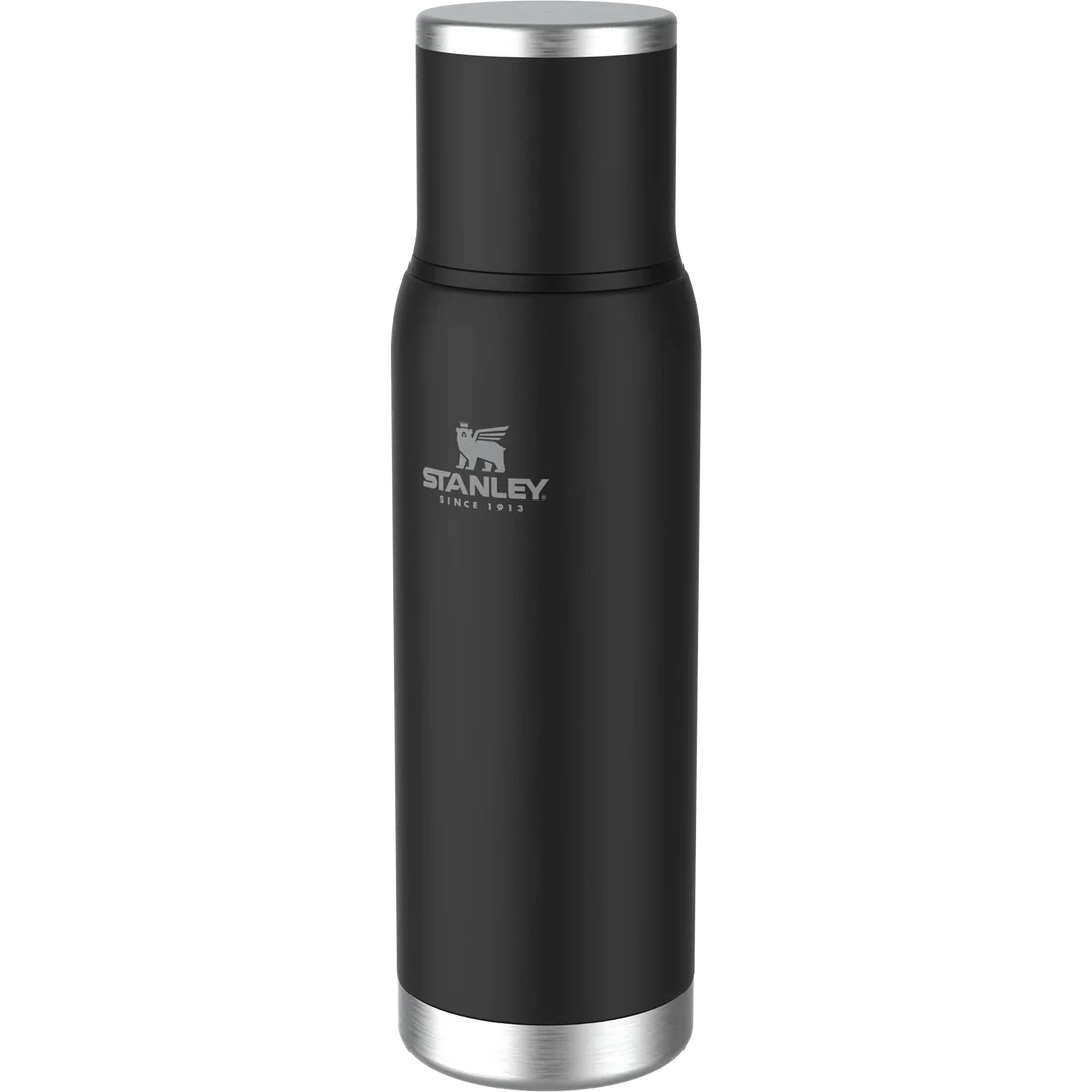 Stanley The Adventure To-Go Bottle 1.0L / 1.1 QT - Black