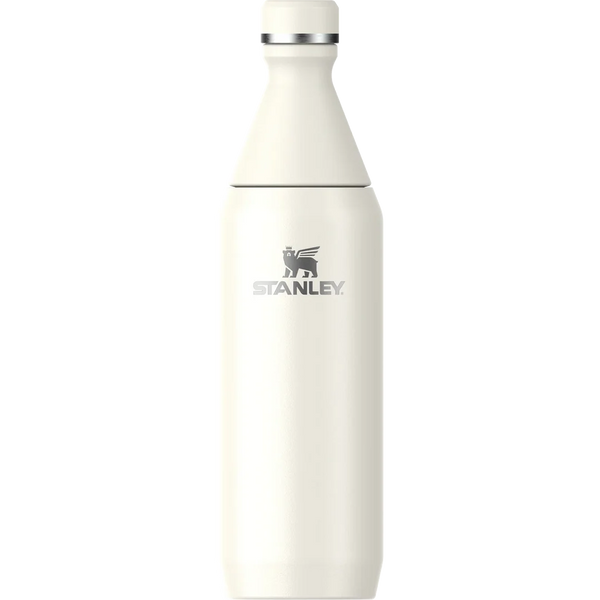 Stanley The All Day Slim Bottle  0.6L / 20oz - Cream Gloss