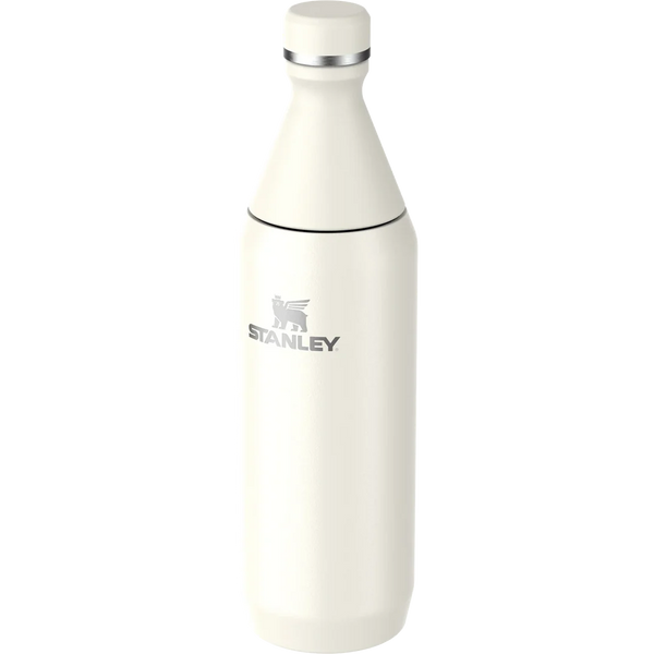 Stanley The All Day Slim Bottle  0.6L / 20oz - Cream Gloss