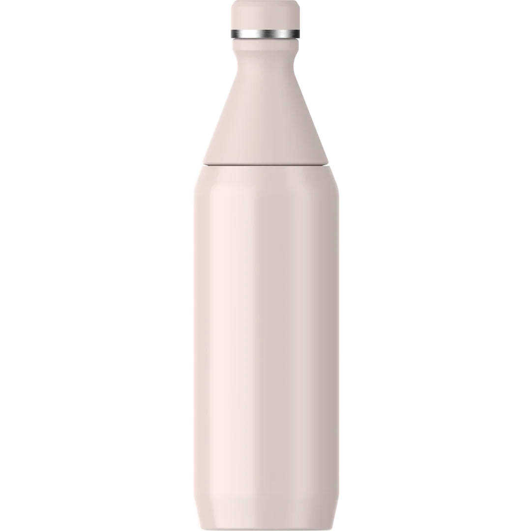 Stanley The All Day Slim Bottle  0.6L / 20oz - Rose Quartz Gloss