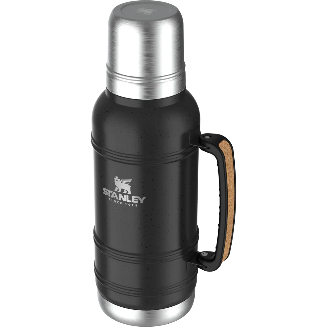 Stanley The Artisan Thermal Bottle 1.4L / 1.5QT - Black Moon