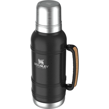 Stanley The Artisan Thermal Bottle 1.4L / 1.5QT - Black Moon