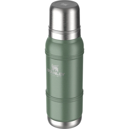 Stanley The Artisan Thermal Bottle 1.0L / 1.1 QT - Hammertone Green